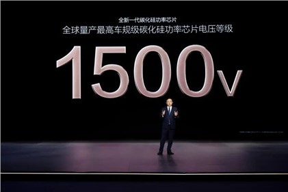 碳化硅和氮化鎵的專利井噴，第三代半導體產業進階！